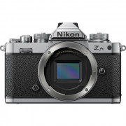 Фотоаппарат Nikon Z fc Body, серебристый/черный