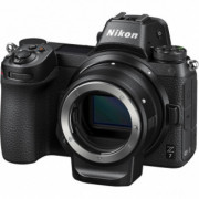 Фотоаппарат Nikon Z7 Body переходник FTZ, черный