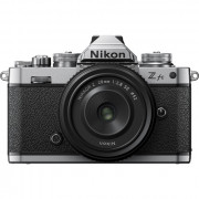 Фотоаппарат Nikon Z fc Kit Nikkor Z DX 16-50mm f/3.5-6.3 VR, черный/серебристый