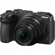 Фотоаппарат Nikon Z30 Kit Nikkor Z DX 16-50mm f/3.5-6.3 VR, черный