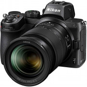 Фотоаппарат Nikon Z5 Kit Nikkor Z 24-70mm f/4S, черный