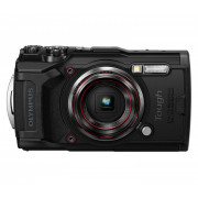 Фотоаппарат Olympus Tough TG-6, черный