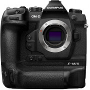 Фотоаппарат Olympus OM-D E-M1X Body, черный