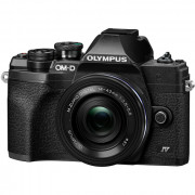 Фотоаппарат Olympus OM-D E-M10 Mark IV Kit M.Zuiko Digital ED 14-42mm f/3.5-5.6 EZ, черный