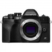 Фотоаппарат Olympus OM-D E-M10 Mark IV Body, черный