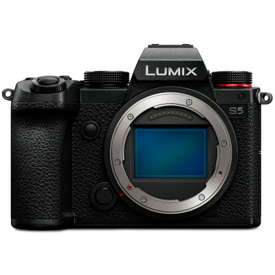 Фотоаппарат Panasonic DC-S5 Body English