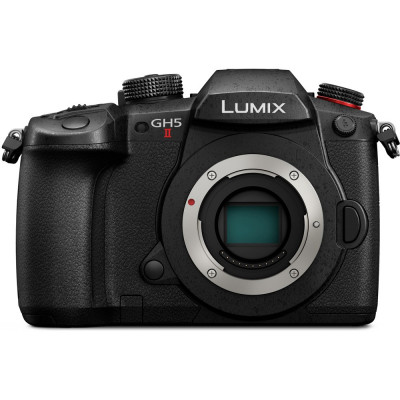 Цифровой фотоаппарат Panasonic Lumix DC-GH5 II Body