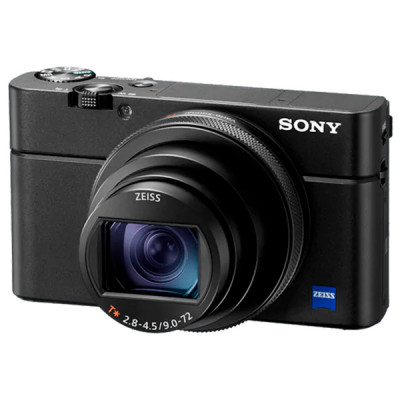 Фотоаппарат Sony Cyber-shot DSC-RX100M7, черный
