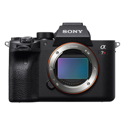 Фотоаппарат Sony Alpha ILCE-7RM4 Body, черный