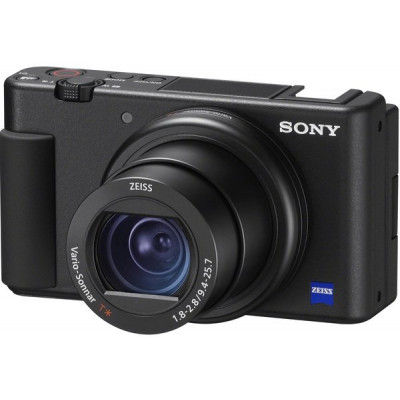 Фотоаппарат Sony ZV-1 черный