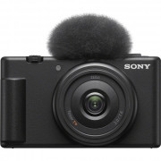Фотоаппарат Sony ZV-1F, черный