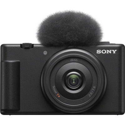 Фотоаппарат Sony ZV-1F, черный
