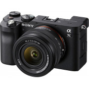 Фотоаппарат Sony Alpha ILCE-7C Kit FE 28-60mm f/4-5.6, черный
