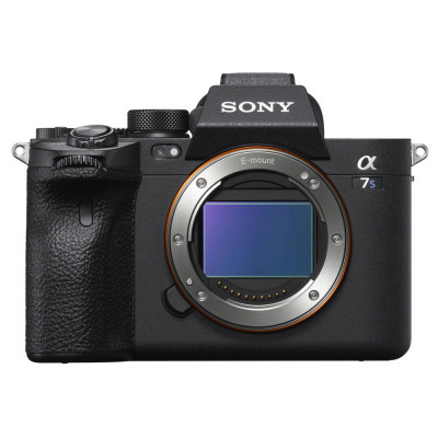 Фотоаппарат Sony Alpha ILCE-7SM3 Body, черный