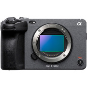 Фотоаппарат Sony FX3 Body, серебристый/черный