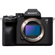 Фотоаппарат Sony Alpha ILCE-7M4 Body, черный