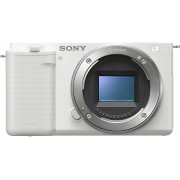 Фотоаппарат Sony ZV-E10 Body, белый