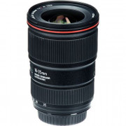 Объектив Canon EF 16-35mm f/4L IS USM, черный