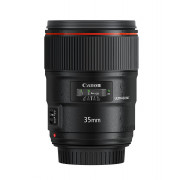 Объектив Canon EF 35mm f/1.4L II USM, черный