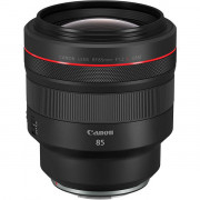 Объектив Canon RF 85mm f/1.2L USM, черный