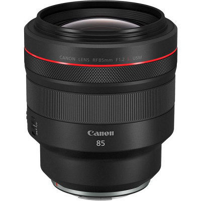Объектив Canon RF 85mm f/1.2L USM, черный