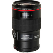 Объектив Canon EF 100mm f/2.8L Macro IS USM