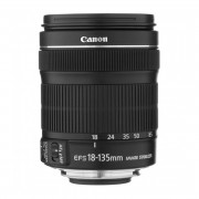 Объектив Canon EF-S 18-135mm f/3.5-5.6 IS STM, черный