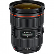 Объектив Canon EF 24-70mm f/2.8L II USM, черный