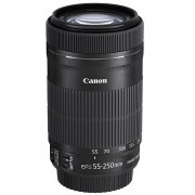 Объектив Canon EF-S 55-250mm f/4-5.6 IS STM