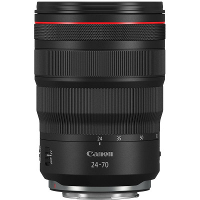 Объектив Canon RF 24-70mm f/2.8L IS USM