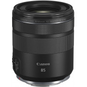 Объектив Canon RF 85mm f/2 Macro IS STM, черный