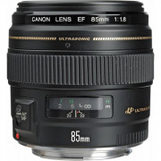 Объектив Canon EF 85mm f/1.8 USM