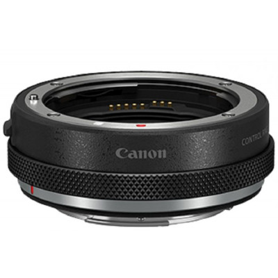 Переходное кольцо Canon EF-EOS R c кольцом управления