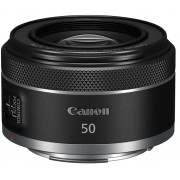 Объектив Canon RF 50mm F1.8 STM, черный