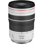 Объектив Canon RF 70-200mm f/4L IS USM, серый/черный