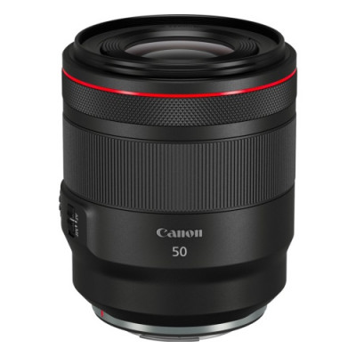 Объектив Canon RF 50mm f/1.2L USM