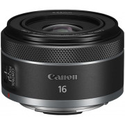 Объектив Canon RF 16mm f/2.8 STM, черный