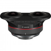 Объектив Canon RF 5.2mm f/2.8 L Dual Fisheye, черный