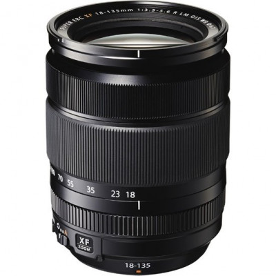 Объектив Fujinon Fujifilm XF 18-135mm f/3.5-5.6 R LM OIS WR