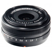 Объектив Fujinon Fujifilm XF 18mm f/2 R X-Mount