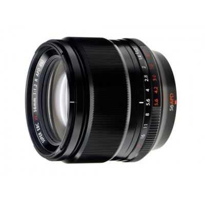 Объектив Fujinon Fujifilm XF 56mm f/1.2 R