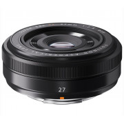 Объектив Fujinon Fujifilm XF 27mm f/2.8 R WR