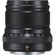Объектив Fujinon Fujifilm XF 50mm f/2 R WR