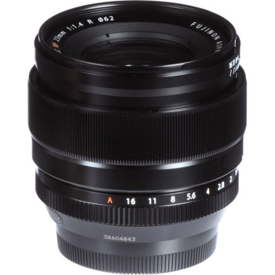 Объектив Fujinon Fujifilm XF 23mm f/1.4 R