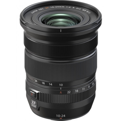 Объектив Fujinon Fujifilm XF 10-24mm f/4 R OIS
