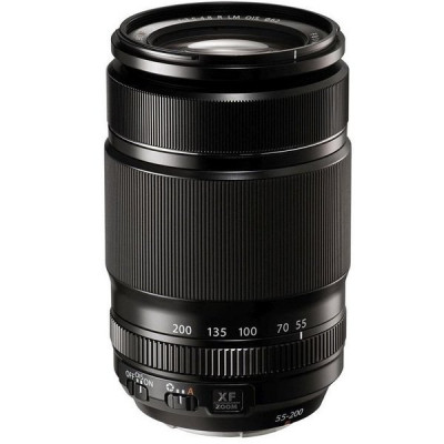 Объектив Fujinon Fujifilm XF 55-200mm f/3.5-4.8 R LM OIS