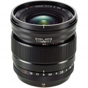 Объектив Fujinon Fujifilm XF 16mm f/1.4 R WR