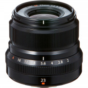 Объектив Fujinon Fujifilm XF 23mm f/2 R WR