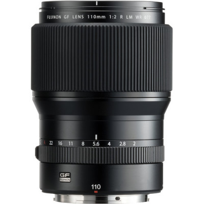 Объектив Fujinon Fujifilm GF 110mm f/2 R LM WR