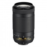 Объектив Nikon 70-300mm f/4.5-6.3G ED AF-P DX VR Zoom-Nikkor